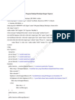 Program Enkripsi Deskripsi Pada File Upload Download