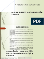 Tarea 3 Practica Docente Ii