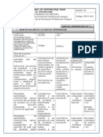 Guia de Aprendizaje Primer Respondiente Bioseguridad Valoracion de La Escena y Lesionado