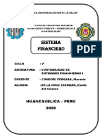 Sistema Finaciero Peruano