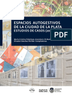 Espacios Autogestivos de La Ciudad de La Plata Estudio de Casos2b PDF