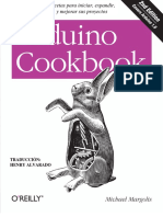 Libro Arduino Cookbook 2nd Edition PDF