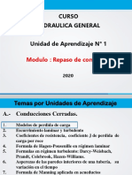 Curso de Hidráulica General