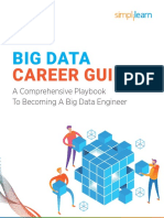Big Data: Career Guide