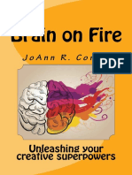 Brain On Fire Unleashing Your Creative Superpowers - JoAnn Corley PDF