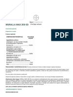 Murallamax300od Dispersionenaceite PDF