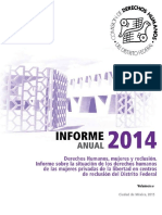 informeCDH 2014 Mujeres PRISIÓN PDF