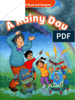 A Rainy Day - Oxford Read and Discover Beginner PDF