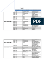 Rundown Umum Mapaba Ii