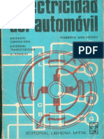 Electricidad del Automotor(Roberto San Pedro).pdf