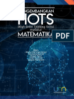 Buku Mengembangkan HOTS Melalui Matematika Rev 13 Des 2019 FULL PDF