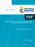 Lineamientos-Diligenciamiento-Anexo-Tecnico-Res-4505-2012 Version 3 PDF