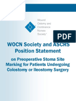 ASCRS Stoma Site Marking PS
