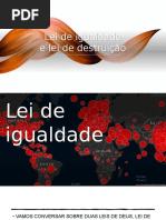 Lei de igualdade