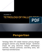 Tetrologi of Fallot (Tof)