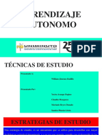 Aprendizaje Autónomo PDF