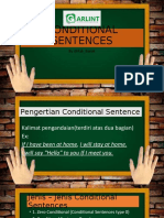Conditional Sentences: by @pak - Barok