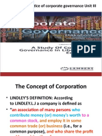 MGT109DrBusrPr - Concept of Corporation & What Is A Corporation - Dr. PLP