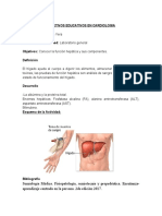 Laboratorio General y Cardiovascular