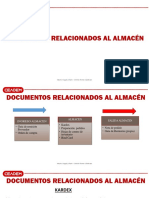 Documentos Almacen