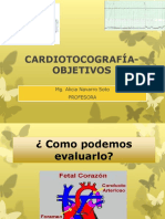 5.cardiotocografía - Objetivos