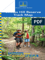 Whites Hill Reserve Track Map