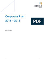 NBN Co Business Plan