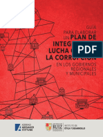 Guia para Elaborar Un Plan de Integridad PDF