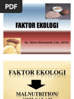 Ekologi