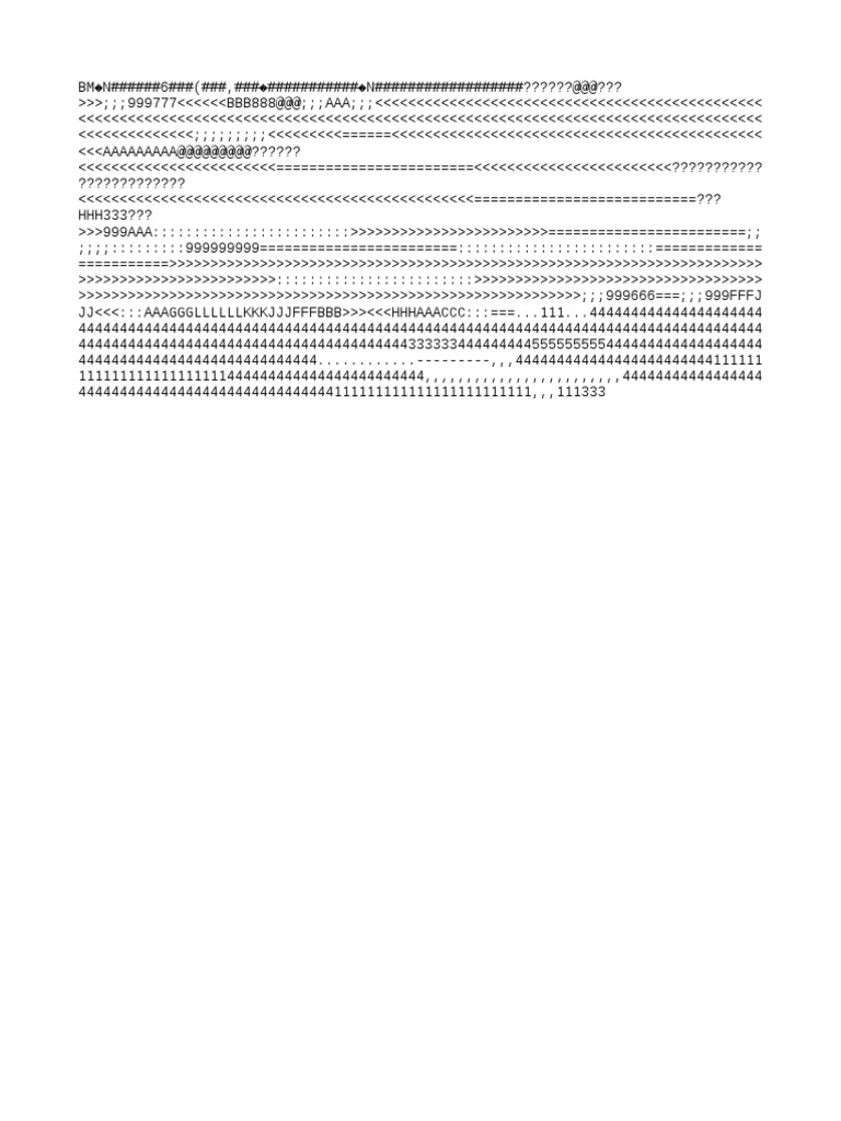 Document Analysis and Encoding | PDF