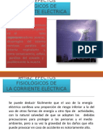 Tema 2 Efectos Fisiológicos de La Electricidad