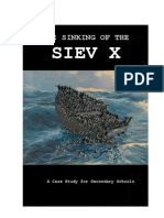The Sinking of The SIEV X: A Case Study For Secondary Schools