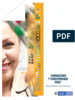 Pde Inpec - 2019-2022 PDF