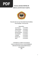 Download Sopan Santun Dan Takwa by Eross Chandra SN45662622 doc pdf