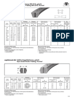 Oe and DK Belt Catalogue