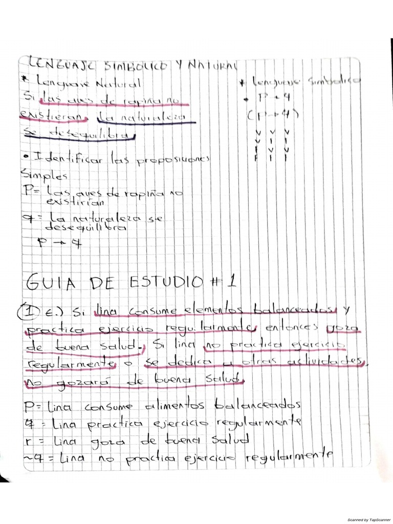 Proposiciones Logicas PDF