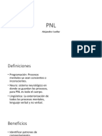 Programación Neurolinguistica PDF