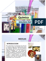 UNIDAD III - MEZCLAS Y PH PDF