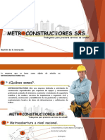 Presentación de Metroconstructores (1)