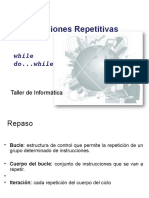 2014-While-Dowhile - Rev4 Estructuras Repetitivas While Do ... While