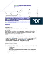 Qualification: Inconel® Incoloyl®