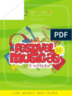FestivaldeMusicasparaColorir2 PDF