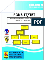 Cover Dokumen PDKB Gi