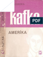 Franz Kafka - Amerika PDF