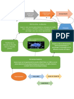 MAPA MENTAL Psicologia Modena