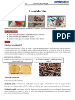 Ficha de Ciencia y Tecnologia