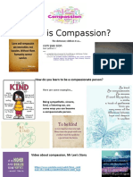 Ict Compassion Slide Work