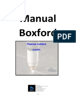 Manual Boxford Plasma