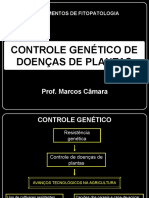 CONTROLE GENETICO Willie 2018