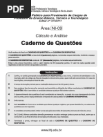 ifrj calculo e analise